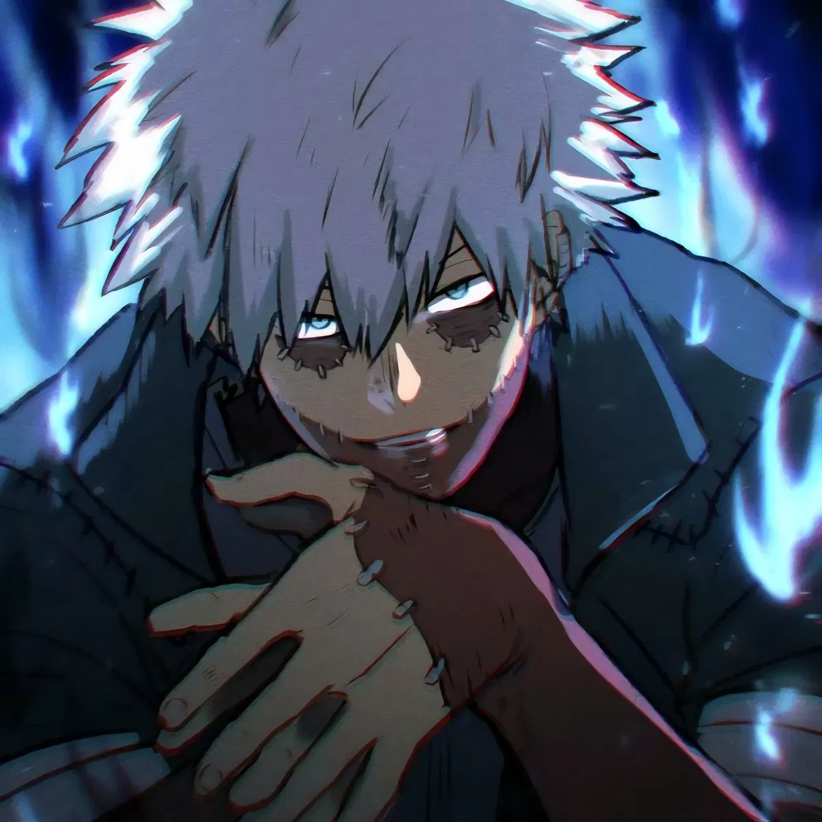 Avatar of MHA - Dabi