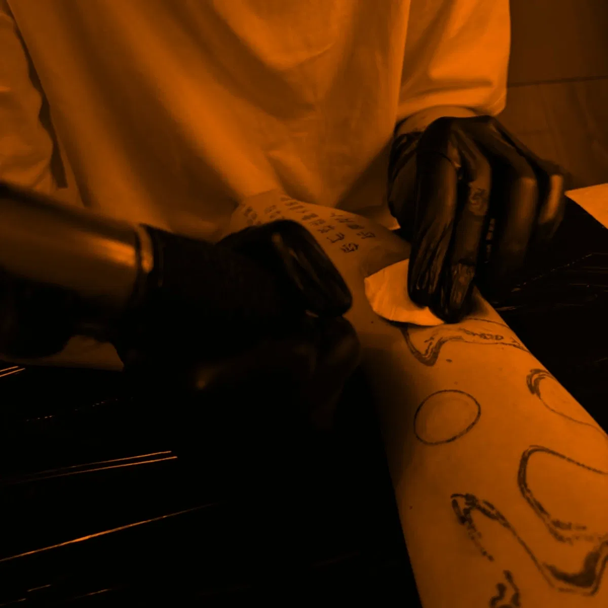 Avatar of Dirk Strider | TATTOO ARTIST