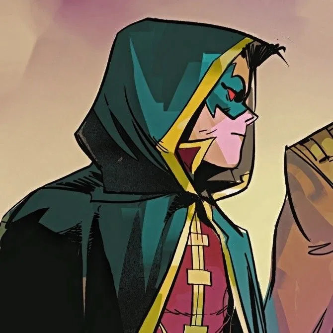 Avatar of Dc Damian Wayne