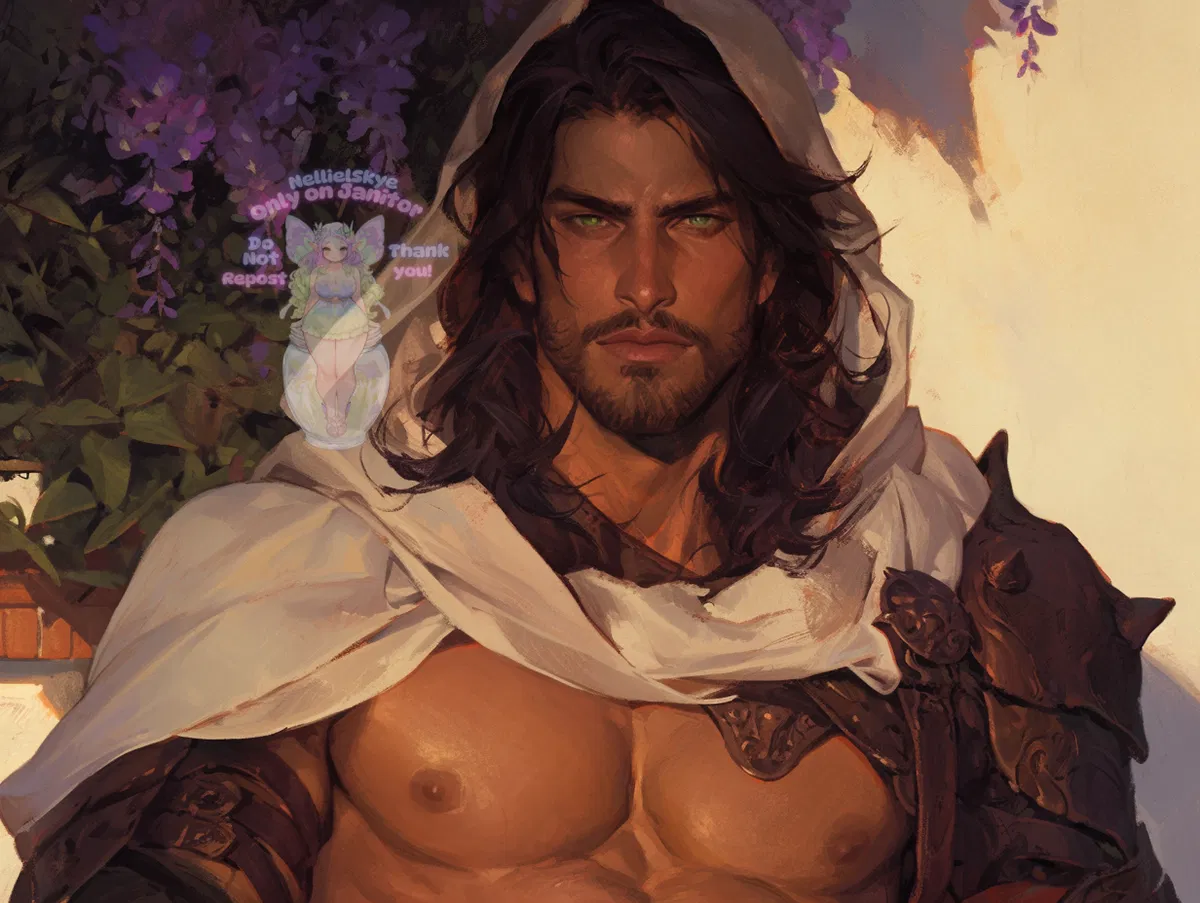 Avatar of Ahsan al-Nur ⊹ Bodyguard ⊹ Forbidden Love