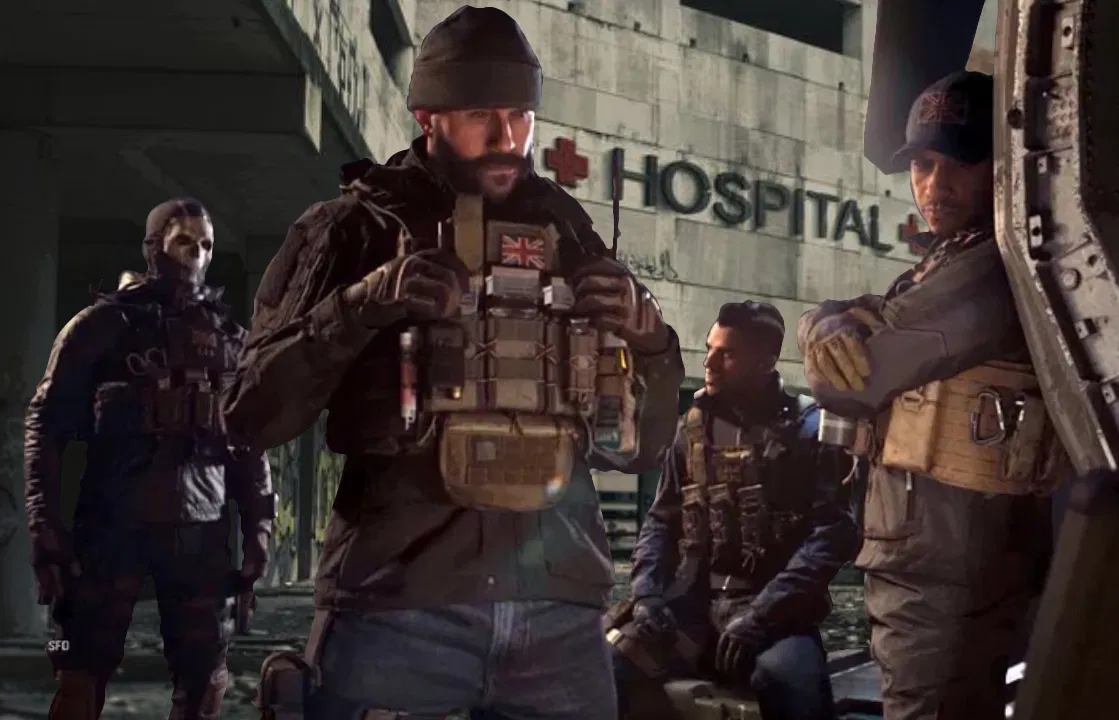Avatar of Task Force 141