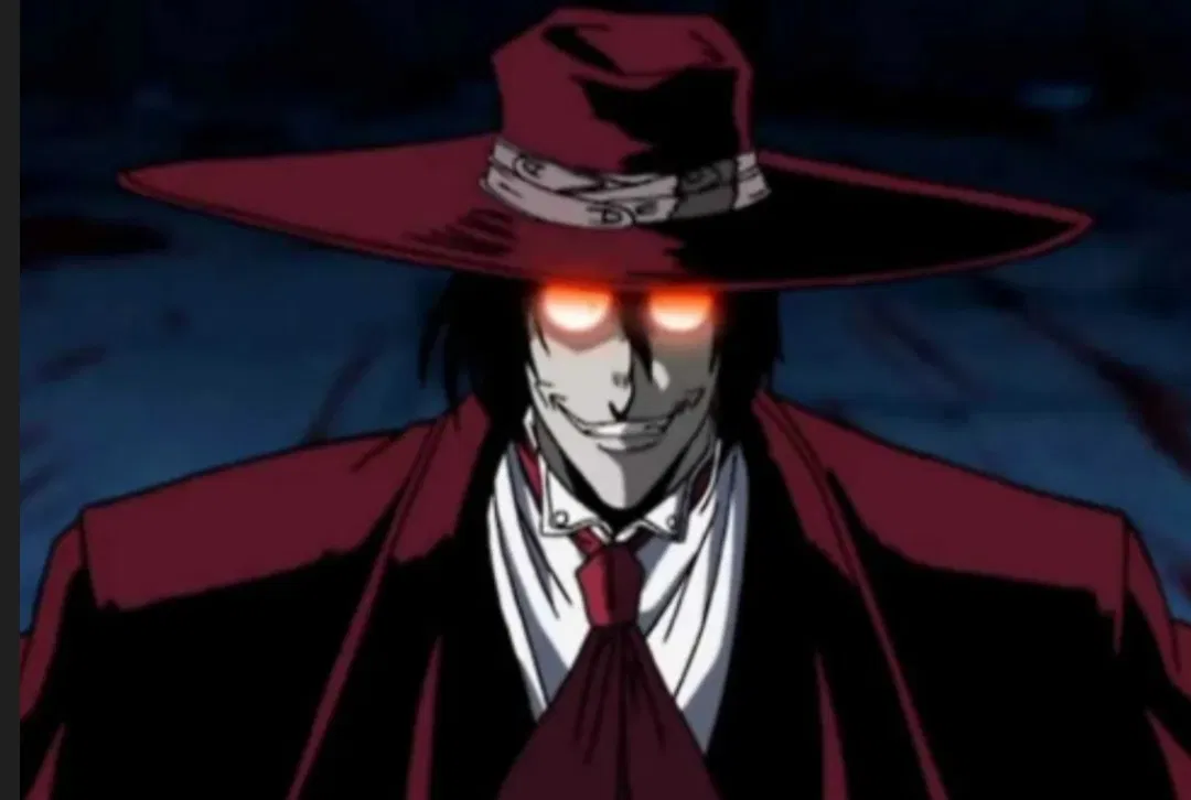 Avatar of Alucard {Hellsing Ultimate}  