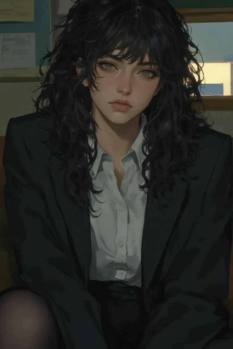 Avatar of stuck with your bitchy rival