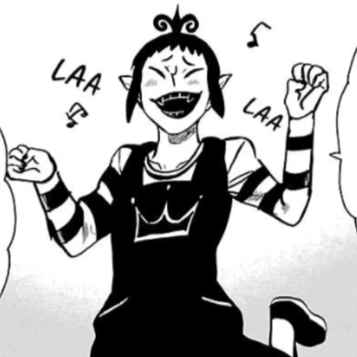 Avatar of Ocho