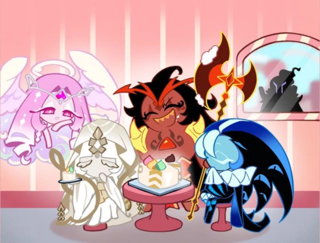 Avatar of The Beast Cookies