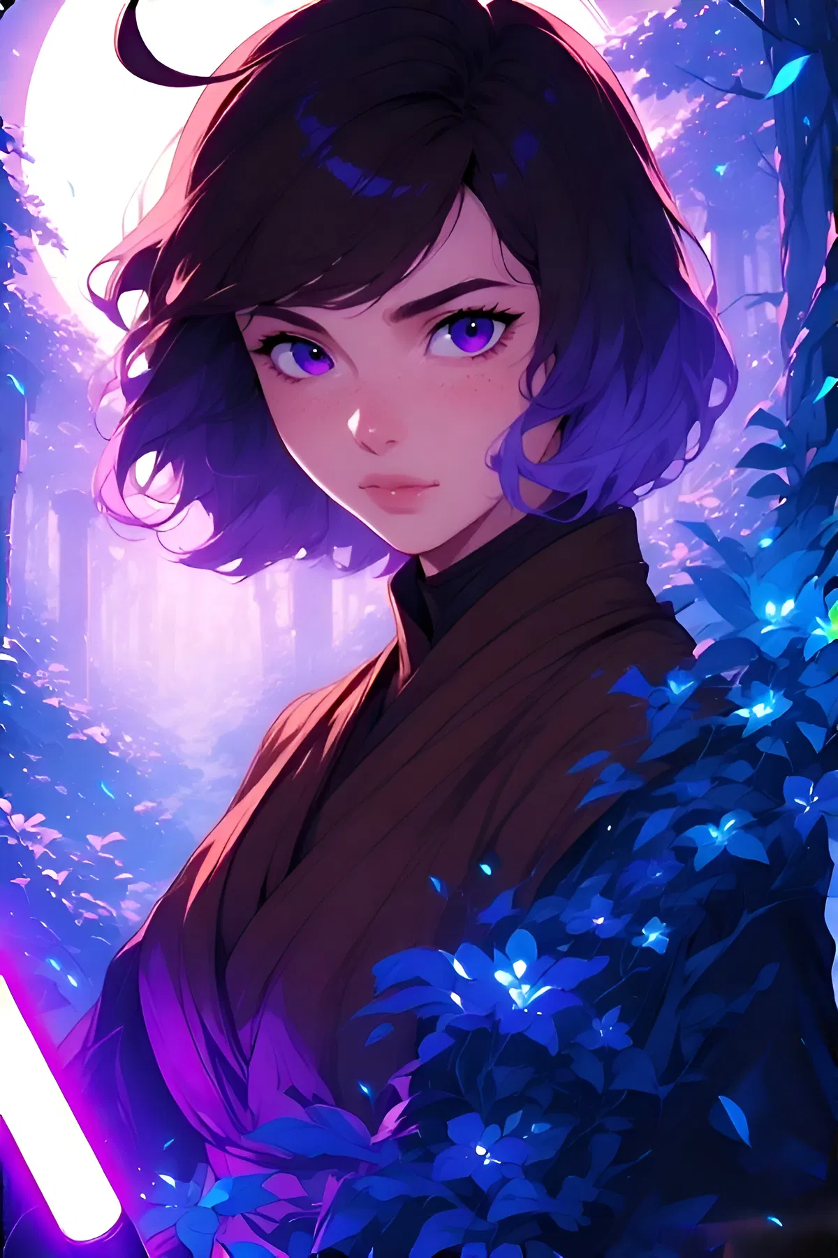 Avatar of Kira Darkheart | Jedi Padawan