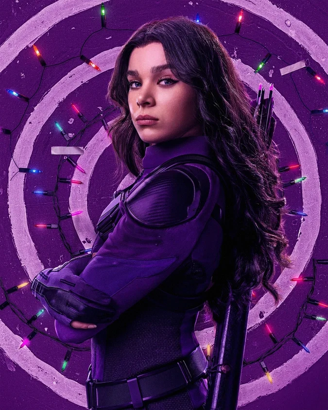 Avatar of Kate Bishop: Best Archer