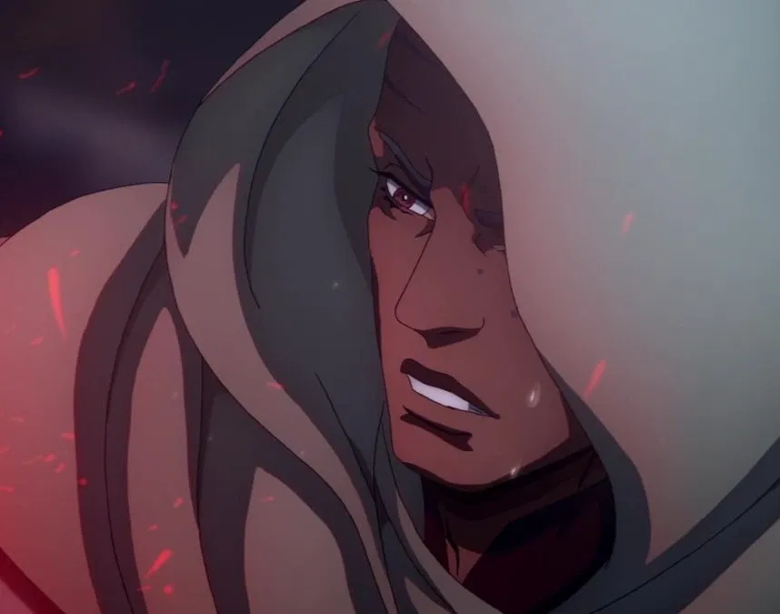 Avatar of Isaac [Castlevania]