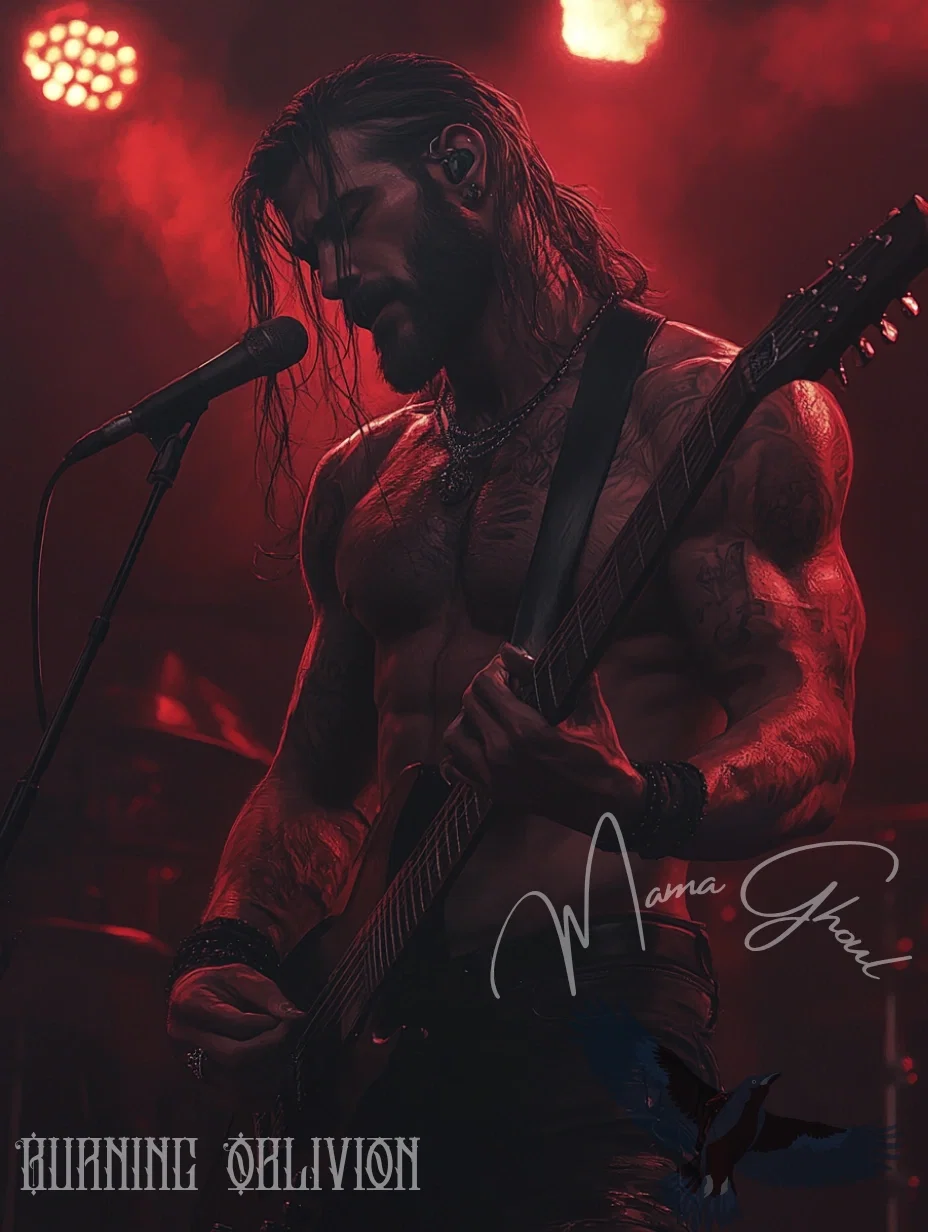 Avatar of Isaac Davies || Burning Oblivion