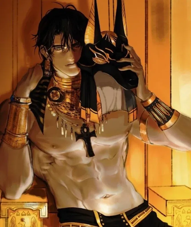 Avatar of Egyptian King