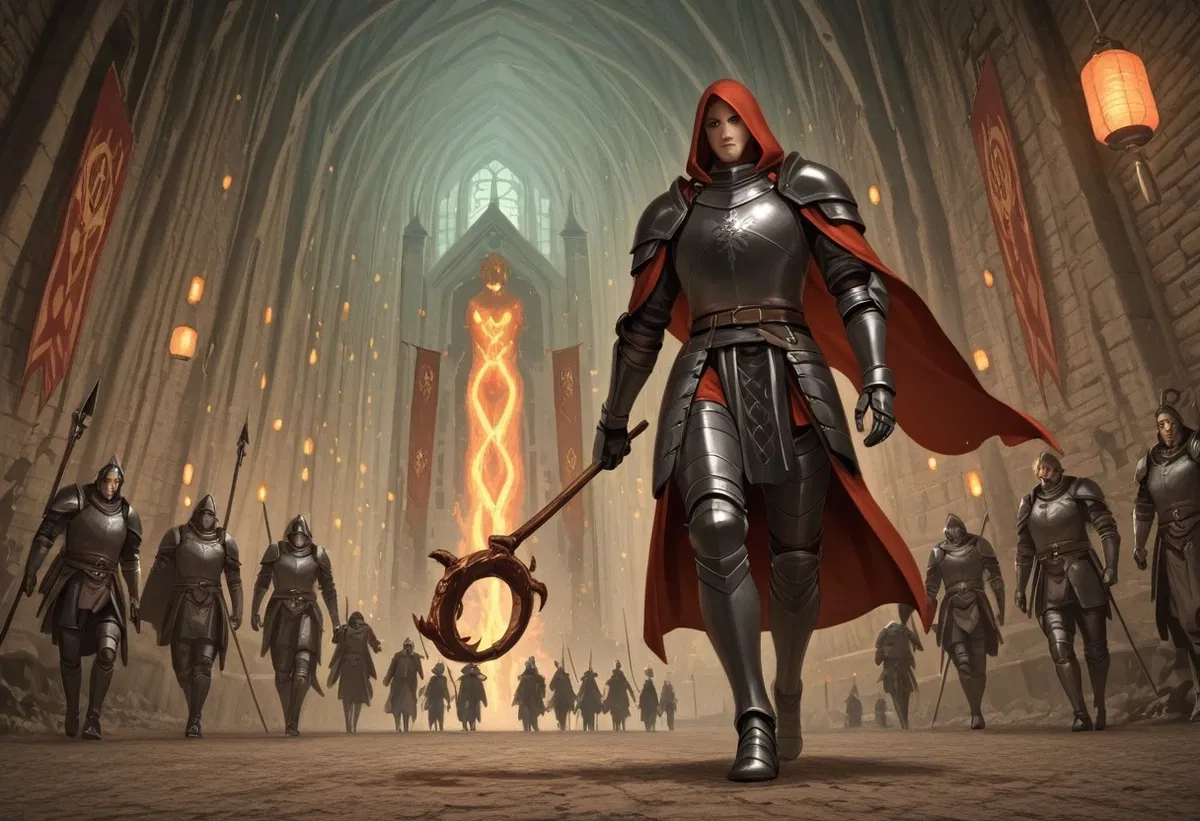 Avatar of The Five Kingdoms of Aeltheria