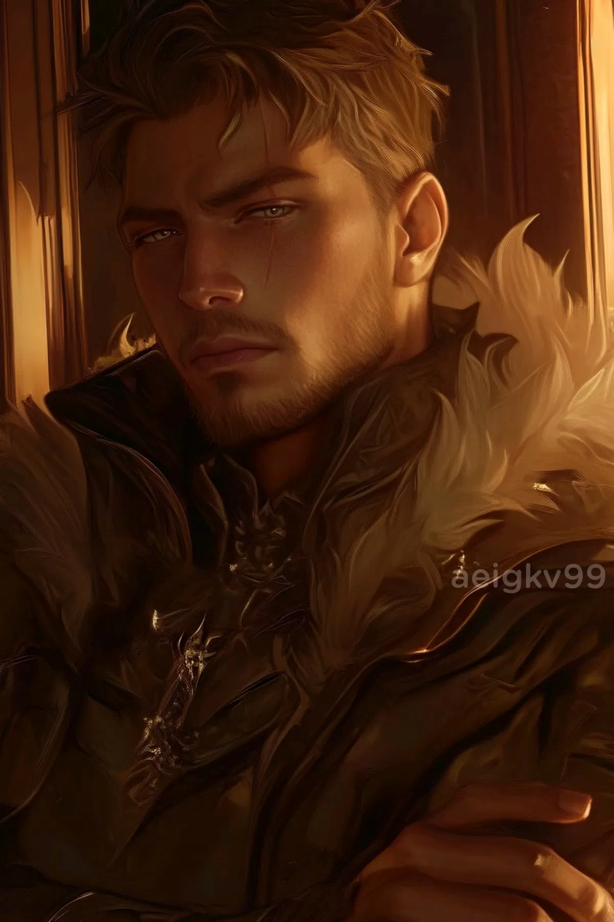 Avatar of Alexey Dmitrievich
