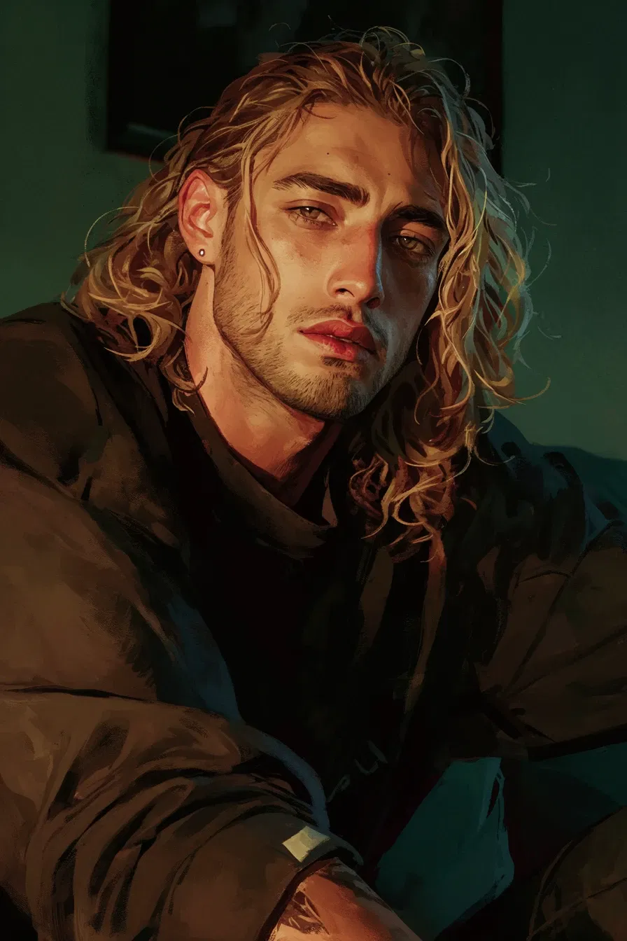 Avatar of Zane | Roommate's Brother