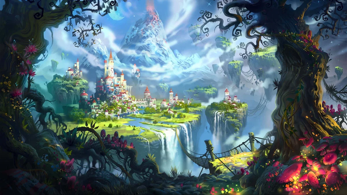 Avatar of The World of Elaris
