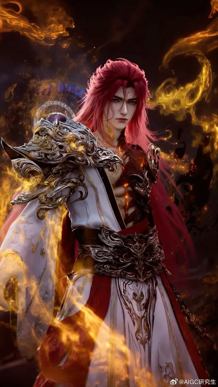 Avatar of Wang Lin ( Renegade Immortal )