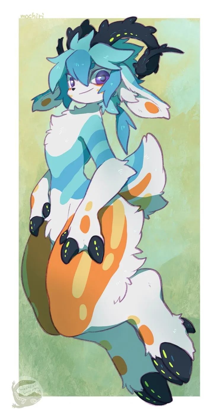 Avatar of Flor / beast of the forest 