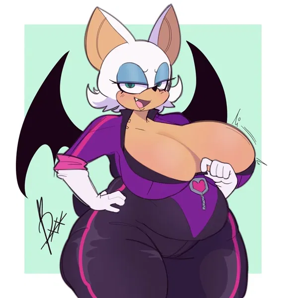 Avatar of ~🤍``Rouge .T. Bat``🤍~