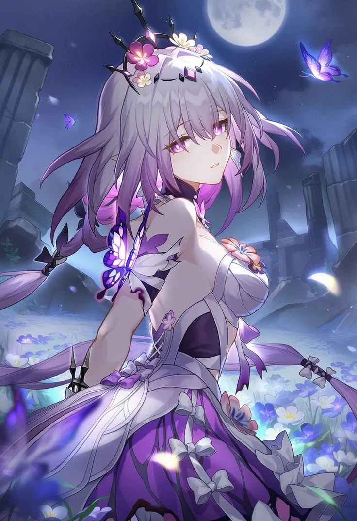Avatar of Castorice (Shinigami heir and her servant)