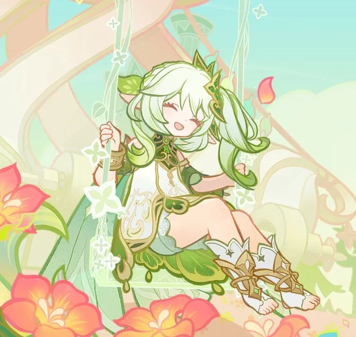 Avatar of Nahida the dendro archon