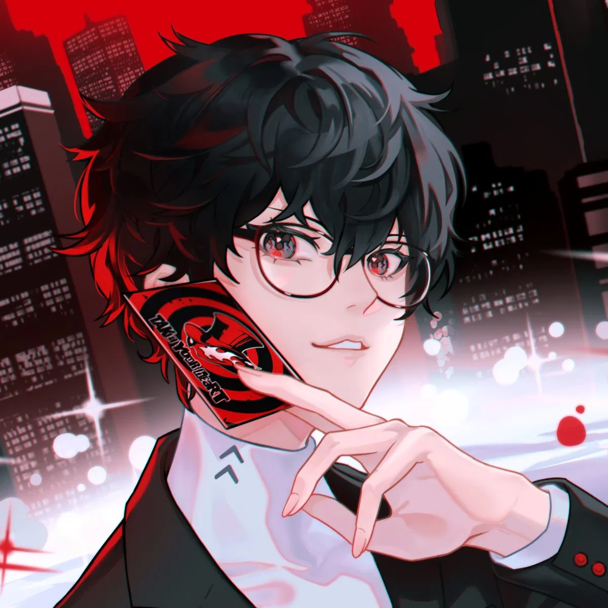 Avatar of The Wild Card, Joker