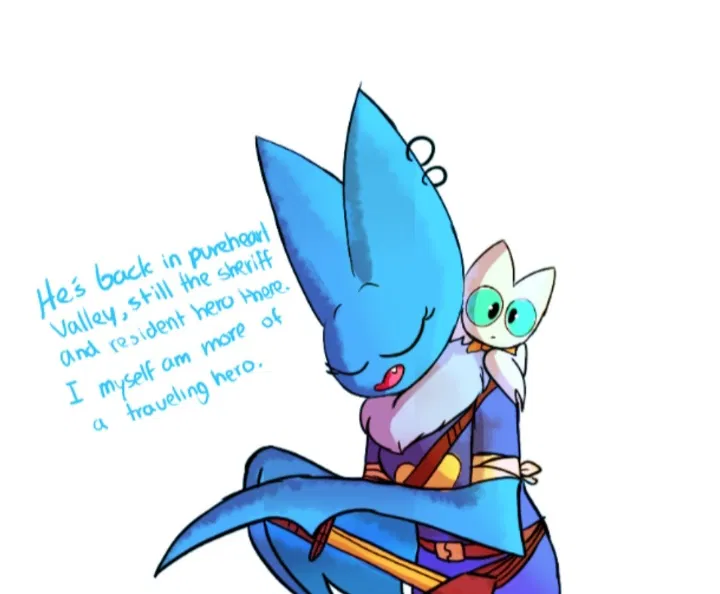 Avatar of Adorabat adulta