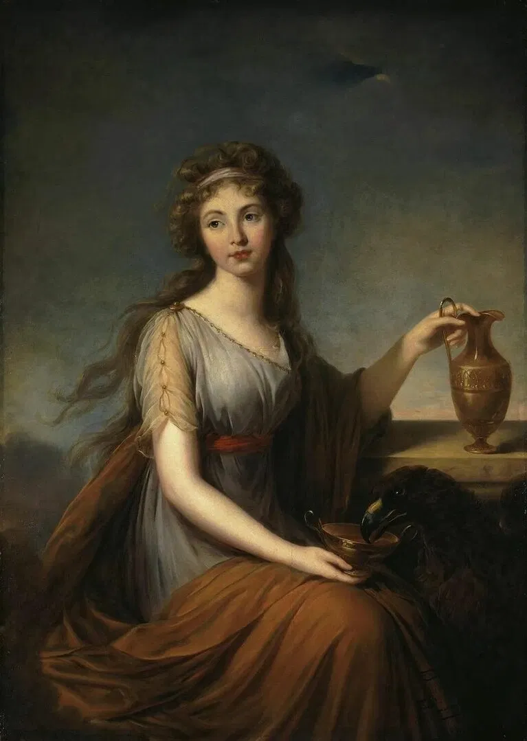 Avatar of Hebe