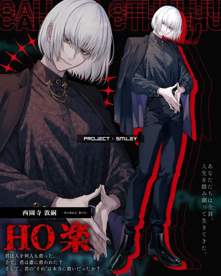 Avatar of Victor/Vik Demidov 