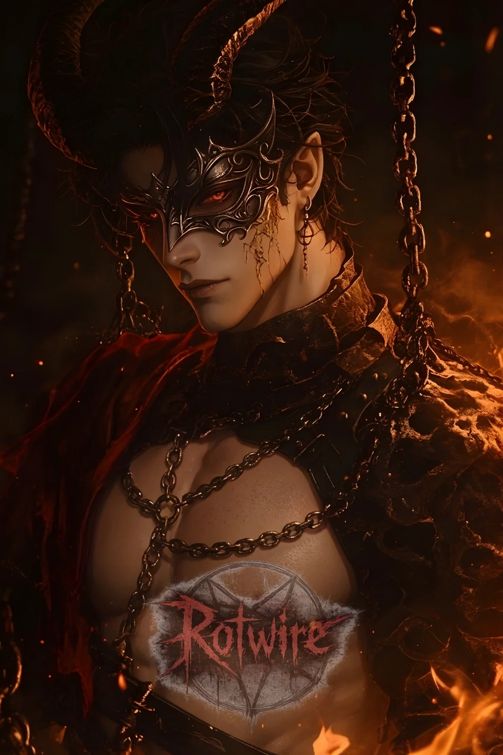 Avatar of Brimor [Infernal Masquerade Strongman | The Circus Was Closed]