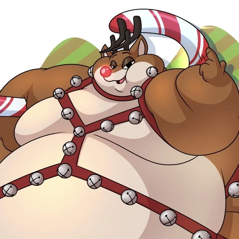 Avatar of Rudolph The Red-Nosed Reindeer - Big, Famous, Cuddly, and Gassy