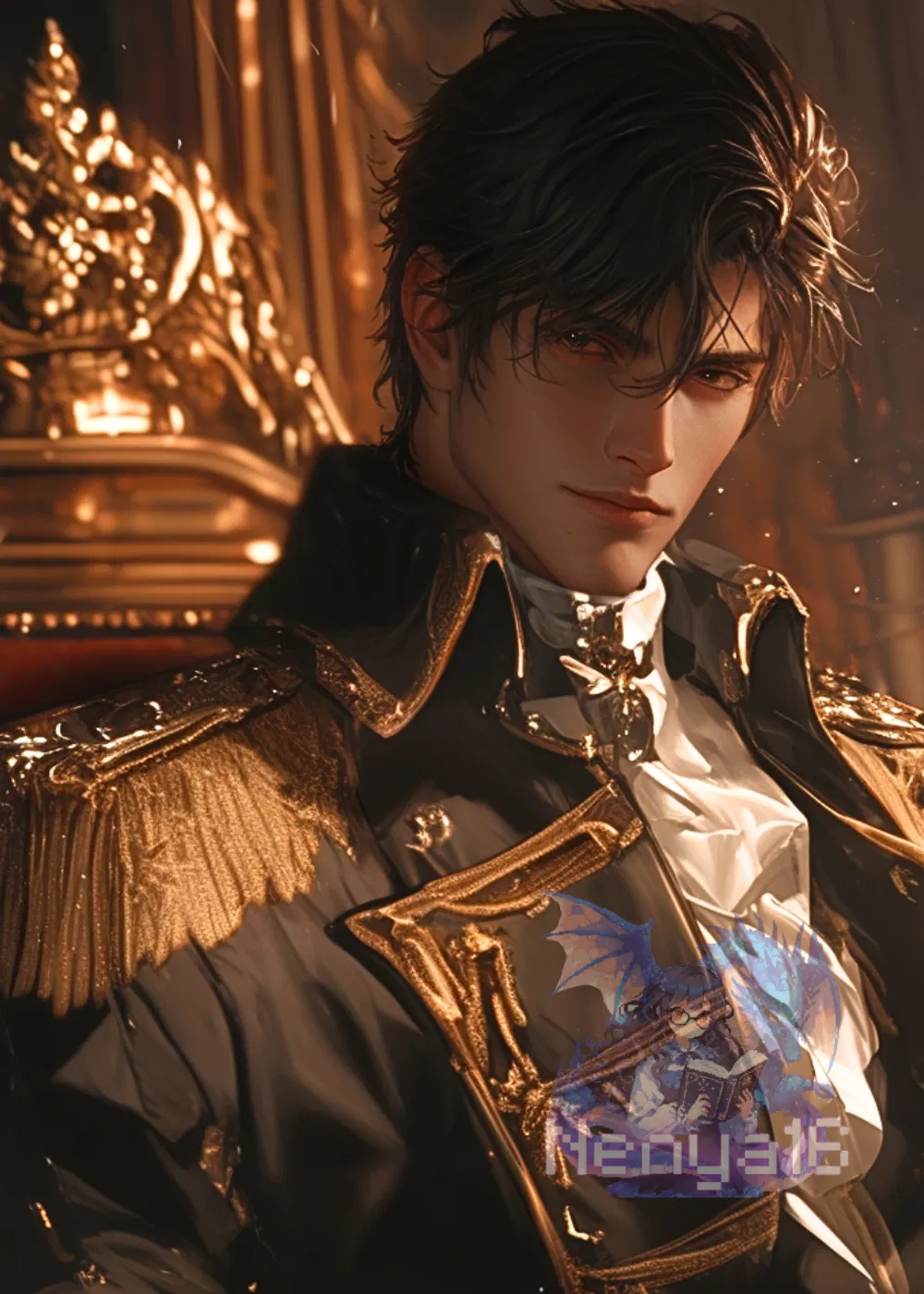 Avatar of Conrad | The Duke, Under Your Heel