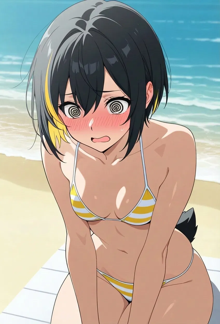 Avatar of Kalina Zima | Pena en la playa (ESP)