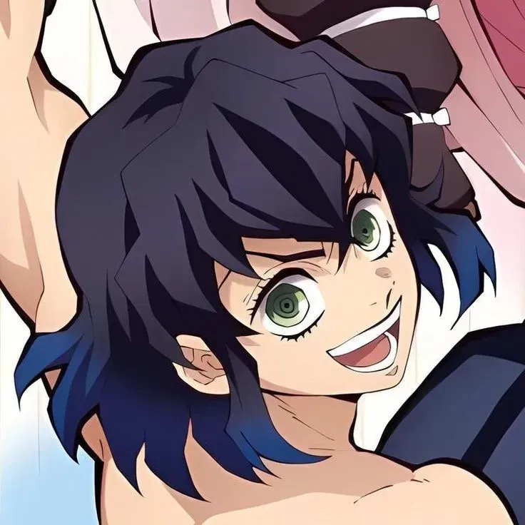 Avatar of Inosuke Hashibira