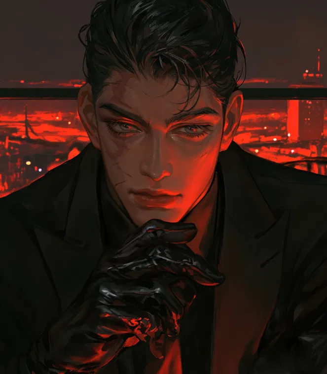 Avatar of Julian Bellamy