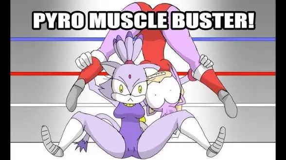 Avatar of Blaze the Cat (NutsVSguts) shorter token