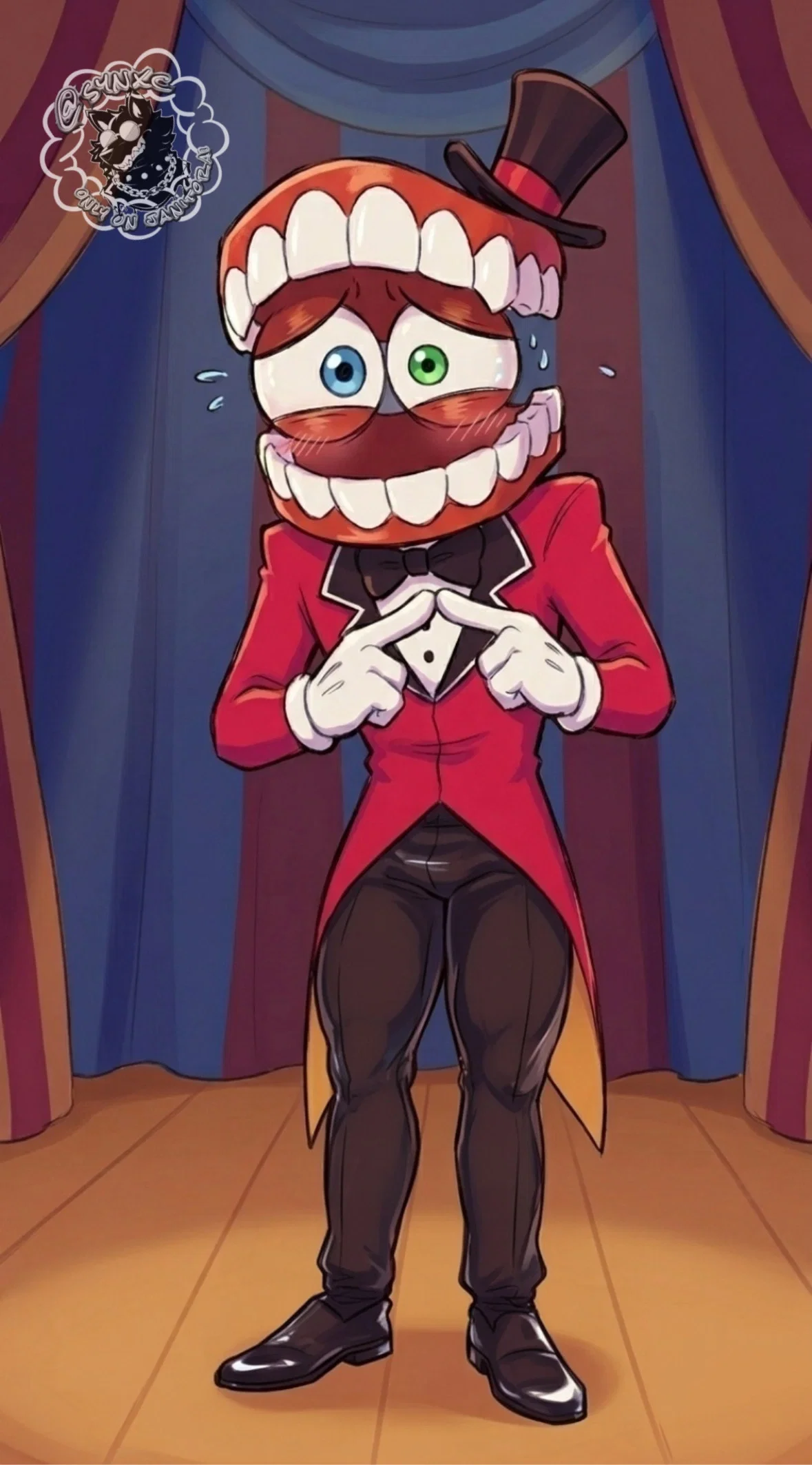Avatar of Caine | The Amazing Digital Circus