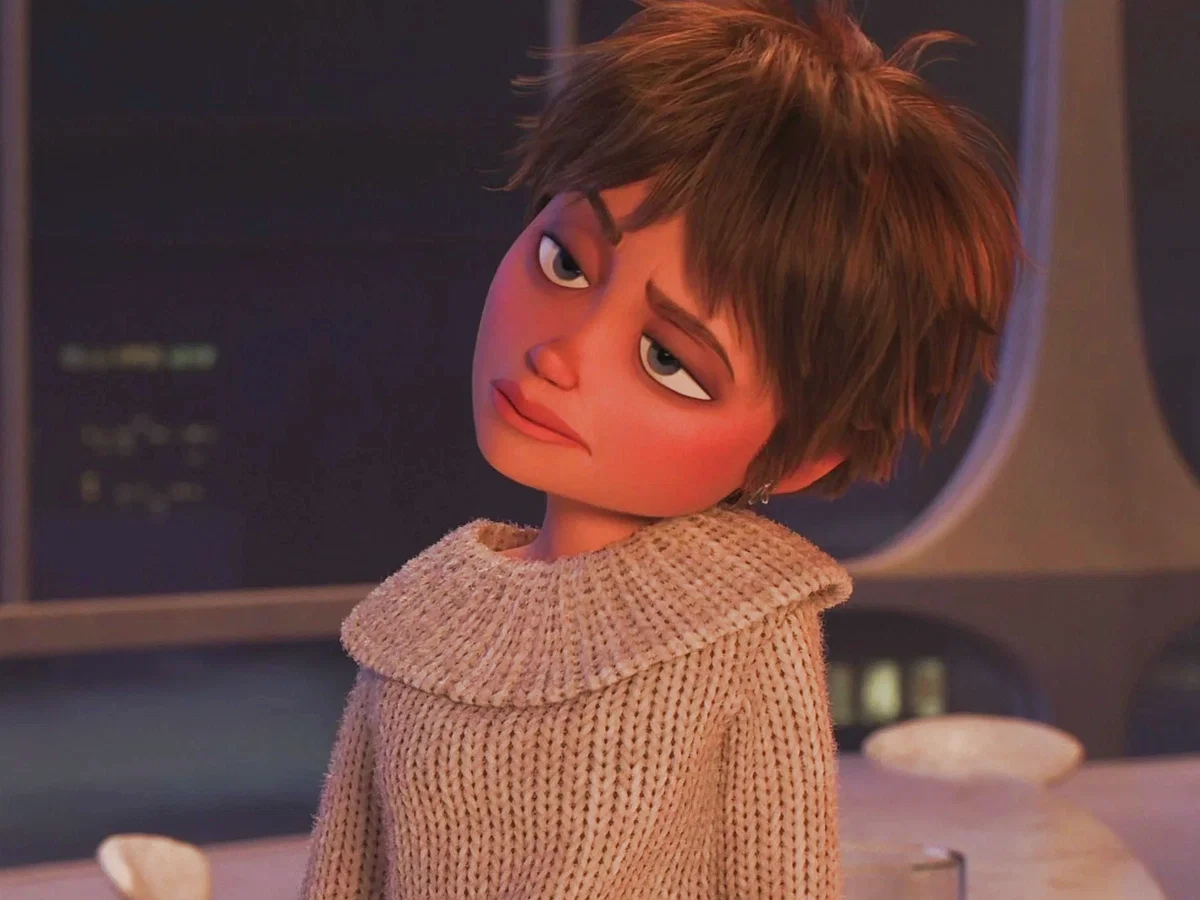 Avatar of Evelyn Deavor