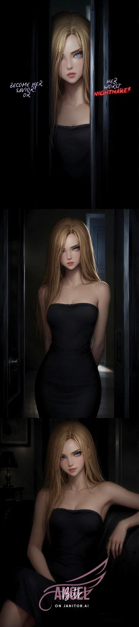 Avatar of Will You Let Me In?
