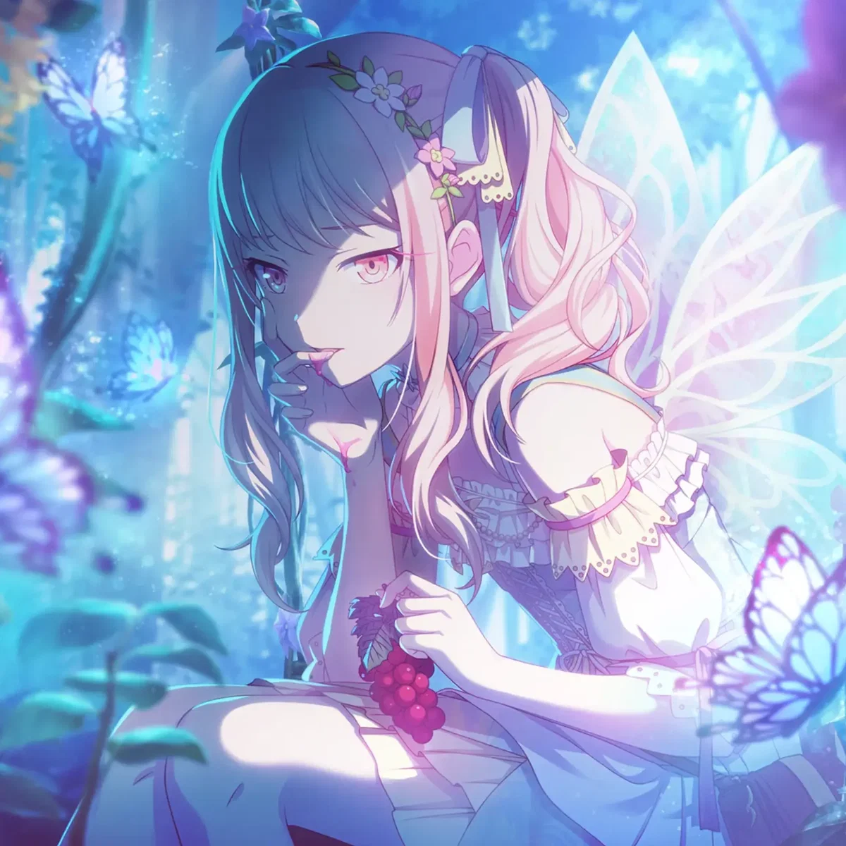 Avatar of ﹙🎀﹚      mizuki akiyama ⠀︵⠀⠀୨ৎ⠀        