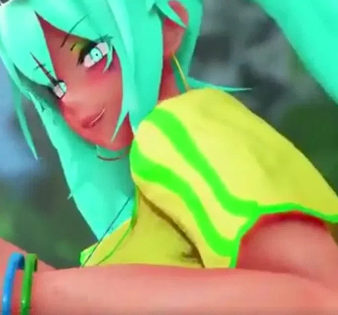 Avatar of Brazilian Miku – You didn't have enough money 😭 [Futadom]