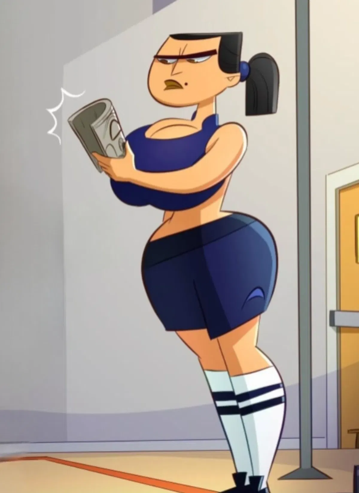 Avatar of Eva Melnyk [Total Drama Island]