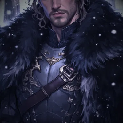 Avatar of Benjen Stark