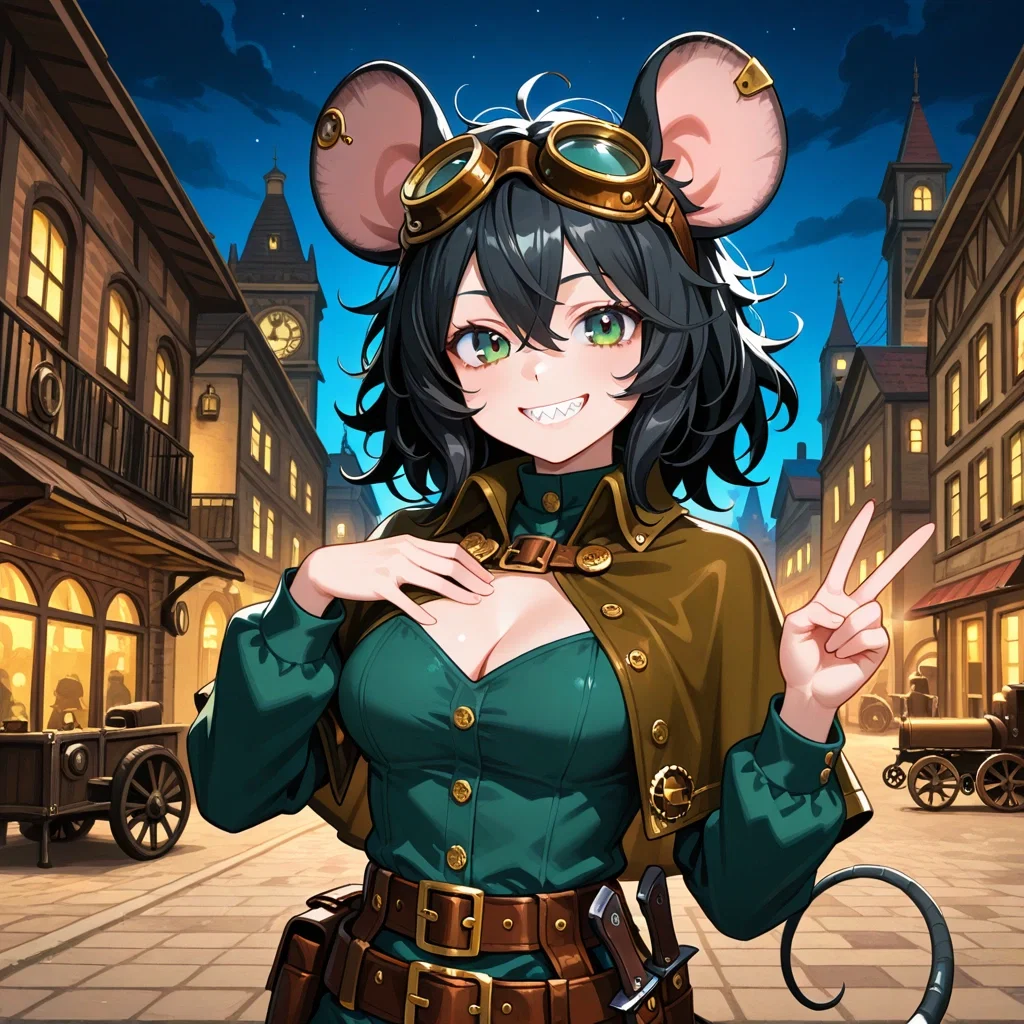 Avatar of Clan Rat