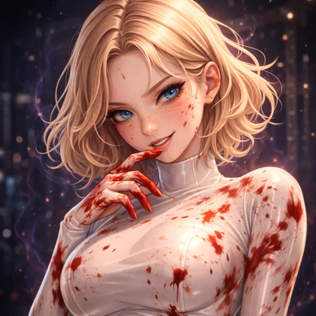 Avatar of Psychic assassin