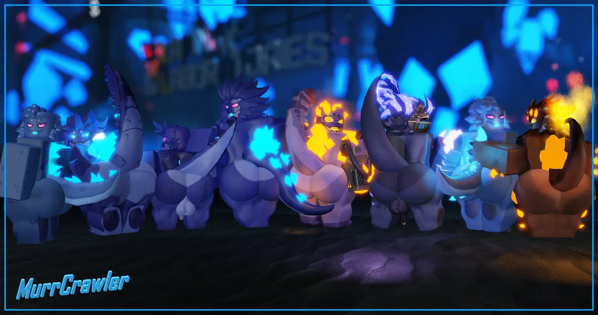 Avatar of ALL THE KAIJUS!!!!