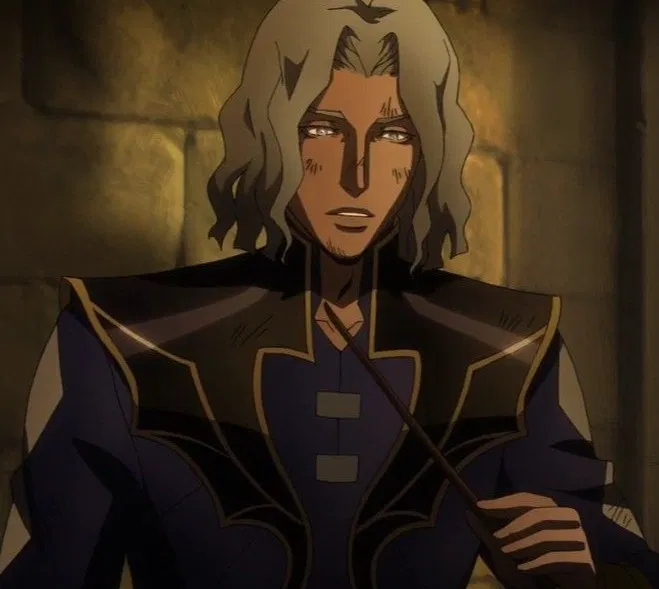 Avatar of Hector [Castlevania] 