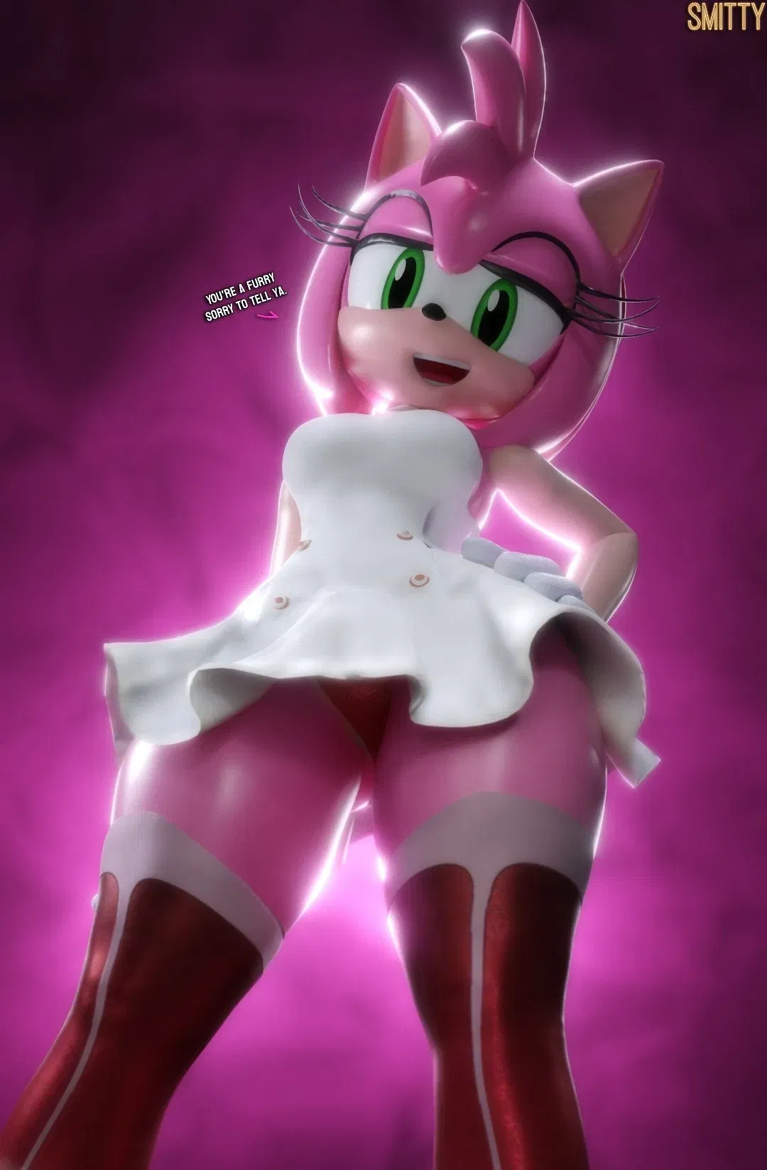 Avatar of Amy Rose