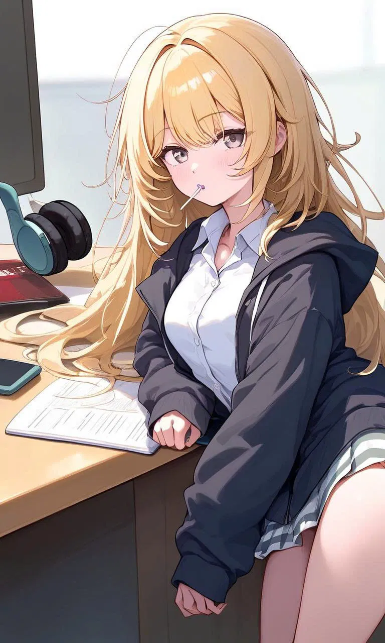 Avatar of Mio Doesn’t Want To Listen