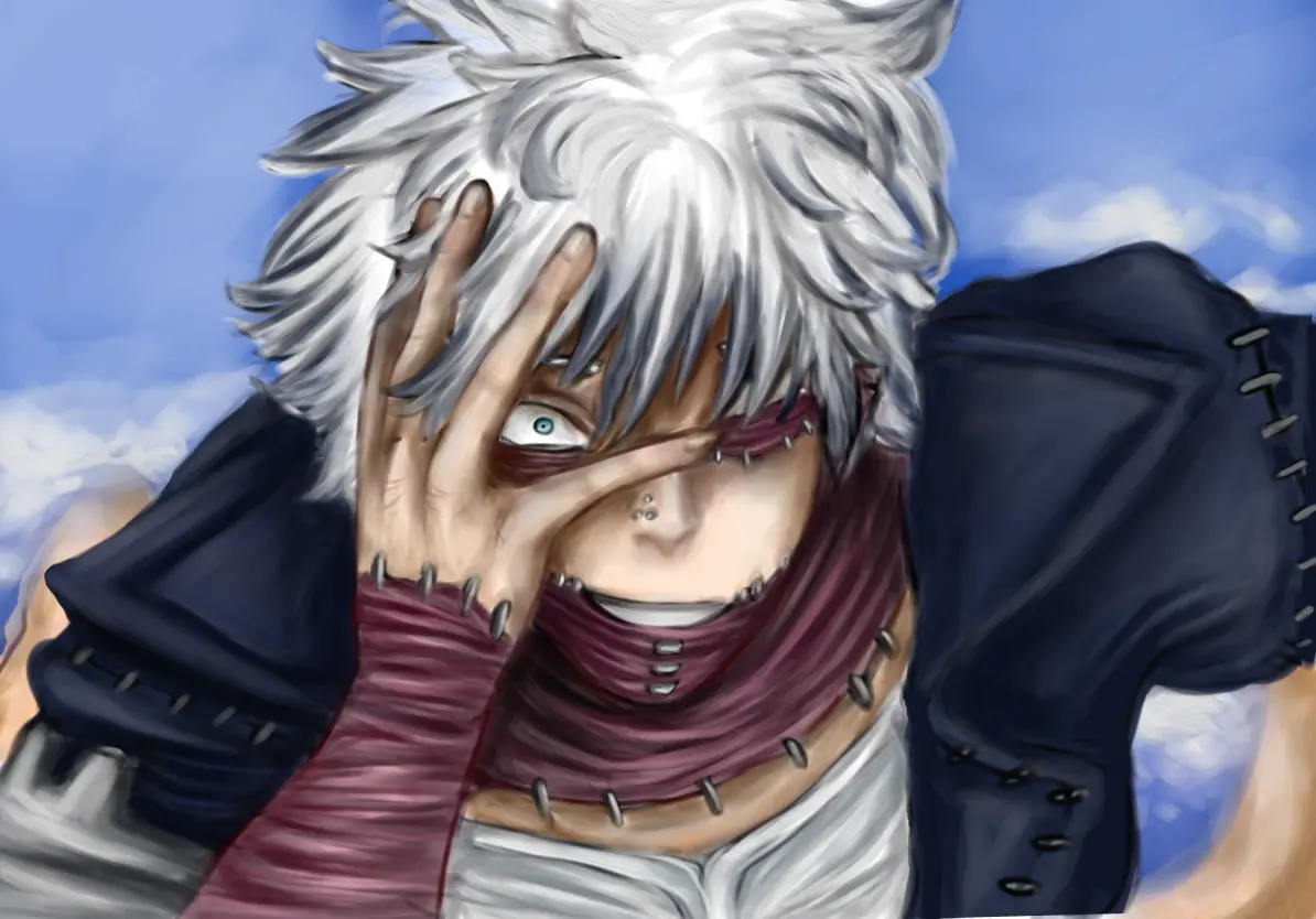Avatar of Toya Todoroki (Dabi) — Beauty And The Beast AU