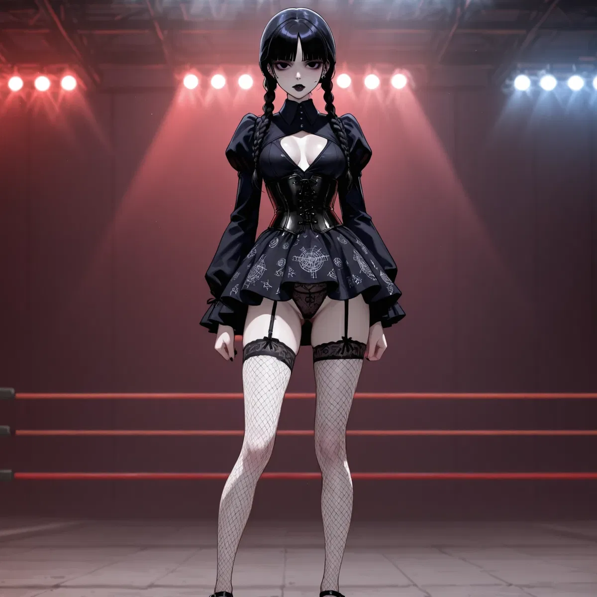 Avatar of Wednesday Addams