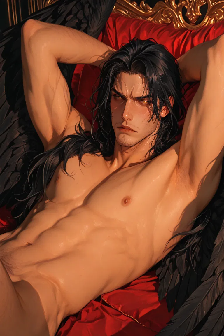 Avatar of Lucifer Morningstar